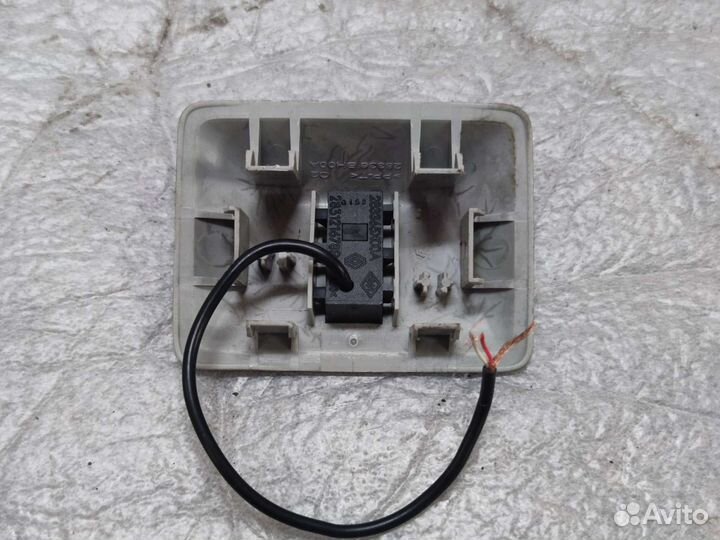 Микрофон для магнитолы Nissan note