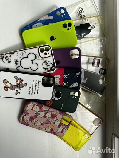 Чехол на iPhone 11