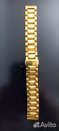 Браслет литой для часов 18мм