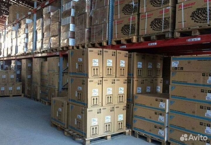 Сплит система с установкой