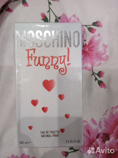 Духи женские