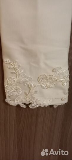 Свадебные митенки