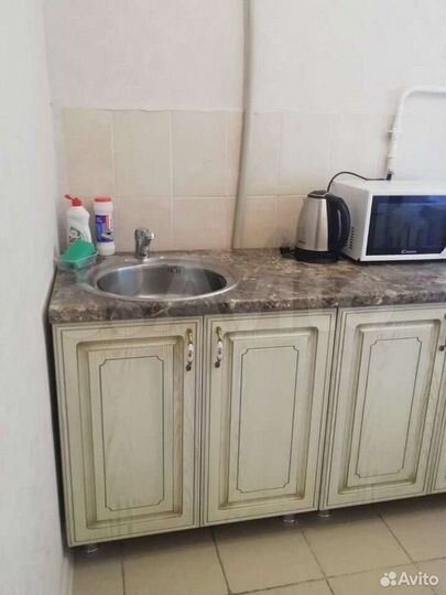 1-к. квартира, 33 м², 2/5 эт.
