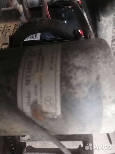 Детский квадроцикл электрический