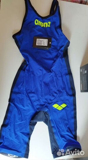 Гидрокостюм arena 36 размер, стартовый купальник