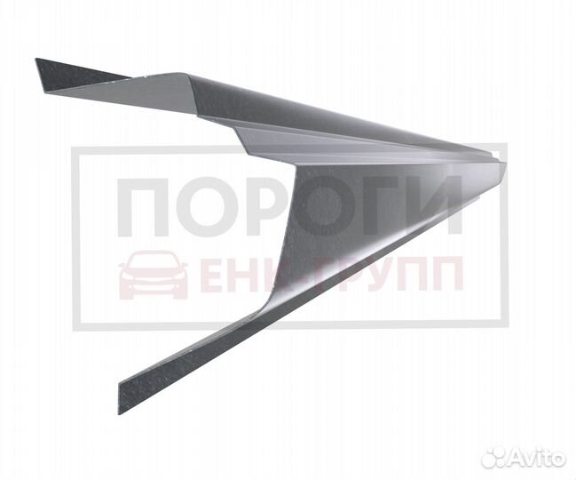 Пороги Mitsubishi Mirage Dingo и другие