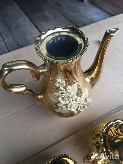 Чайный сервиз лфз