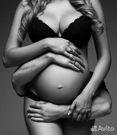 Фотосессия беременных