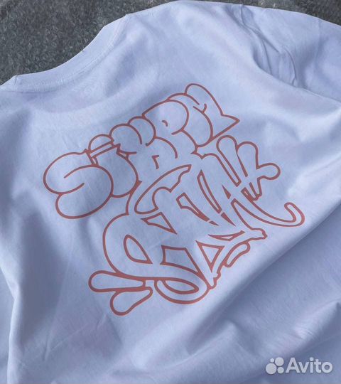 Футболка мужская syna world