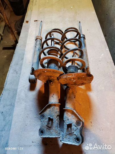 Стойки LADA vesta