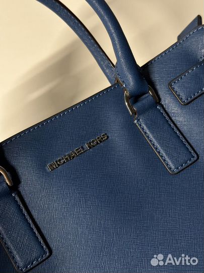 Сумка michael kors натуральная кожа