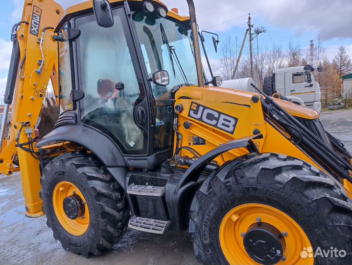 Экскаватор-погрузчик JCB 3CX, 2021