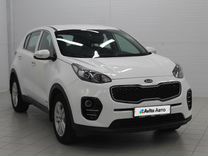 Kia Sportage 2.0 AT, 2017, 111 899 км, с пробегом, цена 2 200 000 руб.