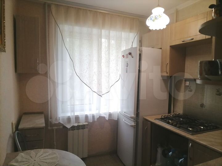 3-к. квартира, 61,5 м², 3/5 эт.