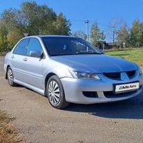 Mitsubishi Lancer 1.6 MT, 2004, 180 000 км