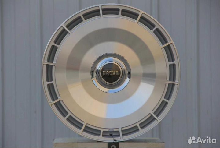 Кованые диски R22