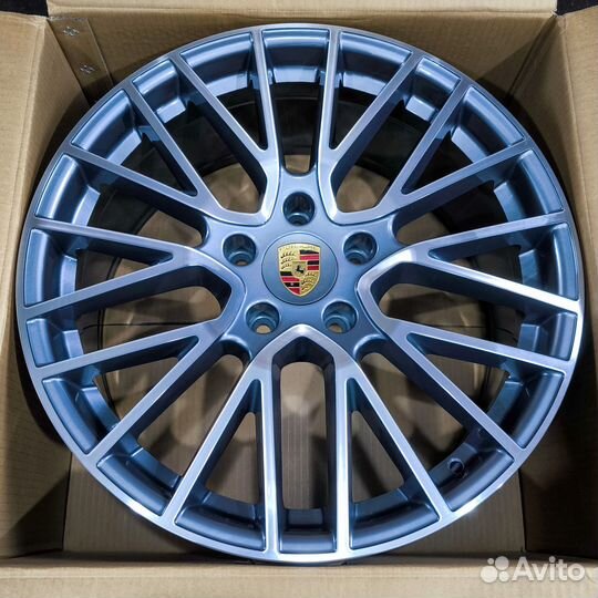 Диски R21 Porsche Cayenne 3, Coupe не оригинальные