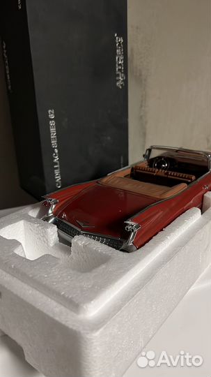 Коллекционные модели