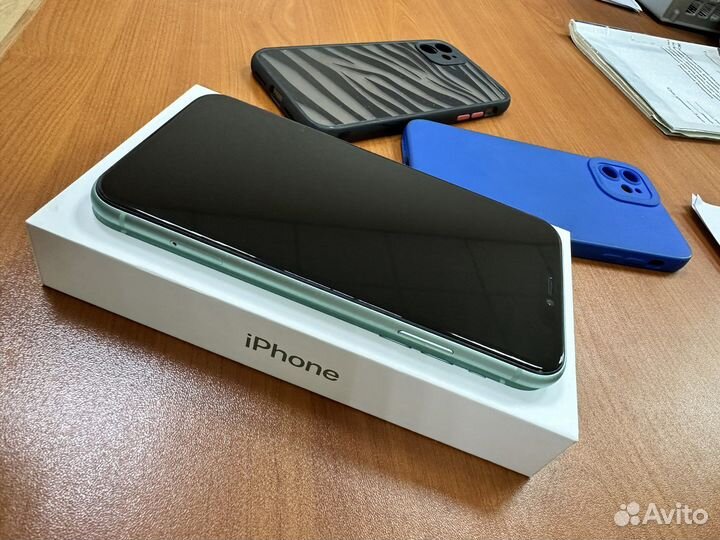 iPhone 11