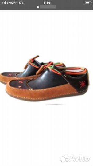 Туфли (Эспадрильи)