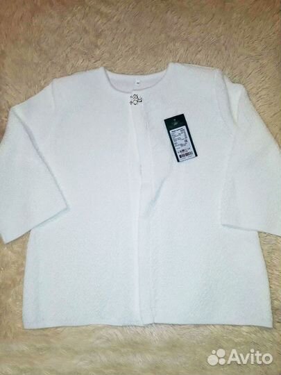 Кардиган женский 50 р. новый