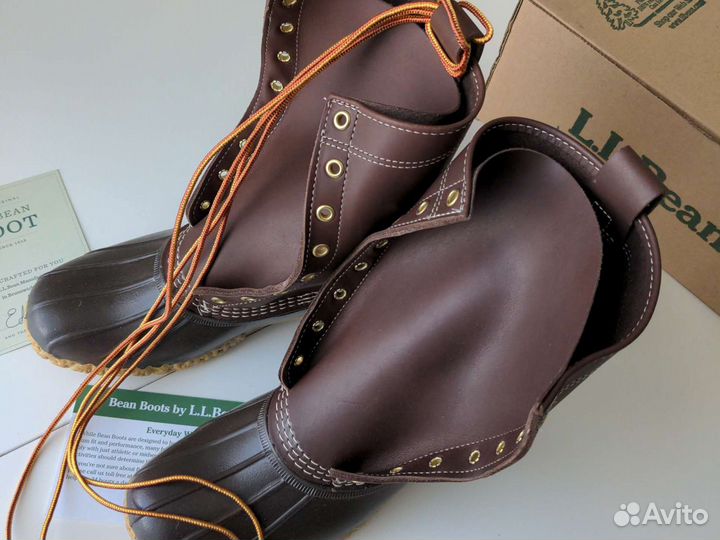 L.L.Bean американские ботинки 