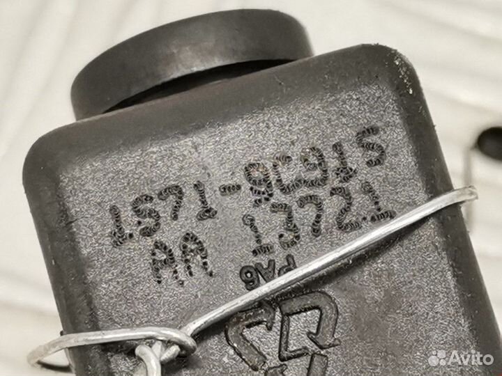 Клапан вентиляции топливного бака Ford Mondeo 3