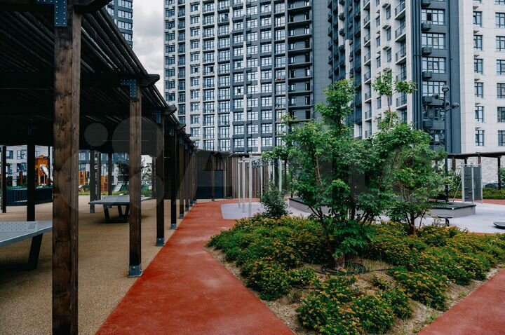 1-к. квартира, 41,9 м², 20/24 эт.