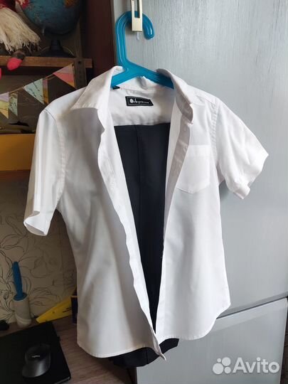 Рубашка 128 размер