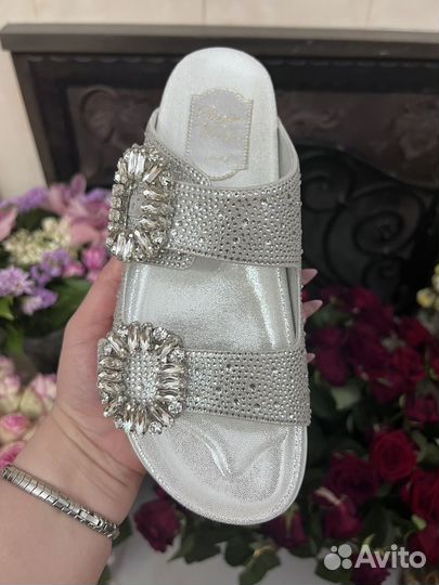 Тапочки женские