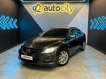 Mazda 6 2.0 AT, 2012, 194 615 км, с пробегом, цена 1 280 000 руб.