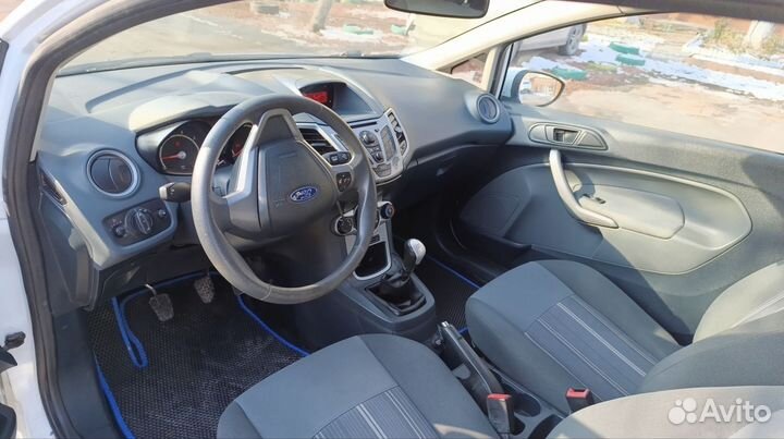 Ford Fiesta 1.2 МТ, 2009, 163 000 км