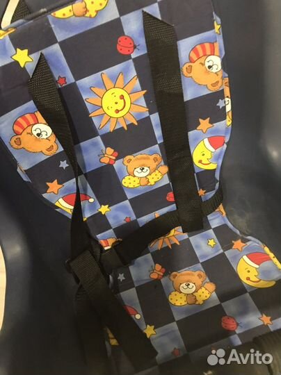 Велокресло