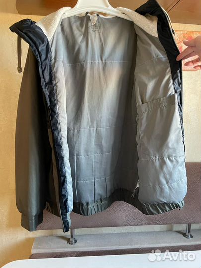 Куртка демисезонная мужская 52-54