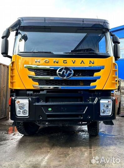 IVECO-Hongyan CQ3346HV35, 2023