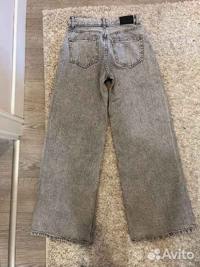 Джинсы ecru 34