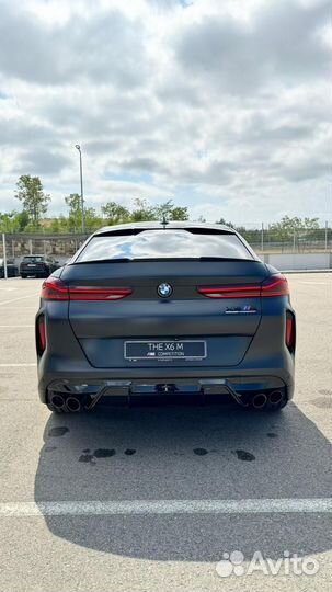 BMW X6 M 4.4 AT, 2021, 31 395 км