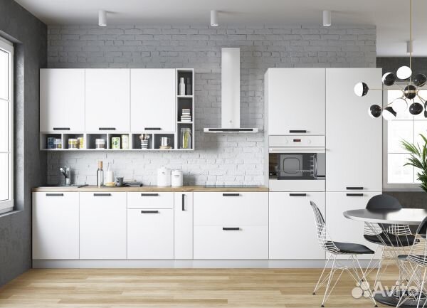 Модульная кухня 