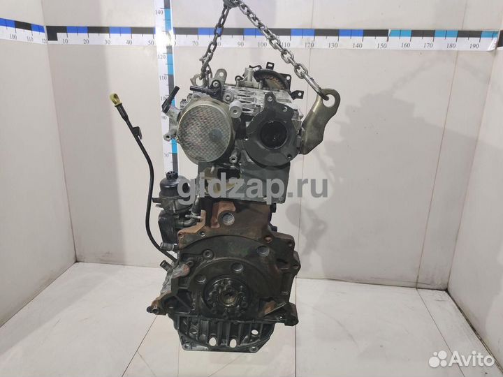 Двигатель ford mondeo iv 2.0 1838469