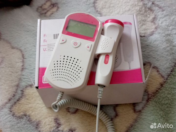 Фетальный допплер