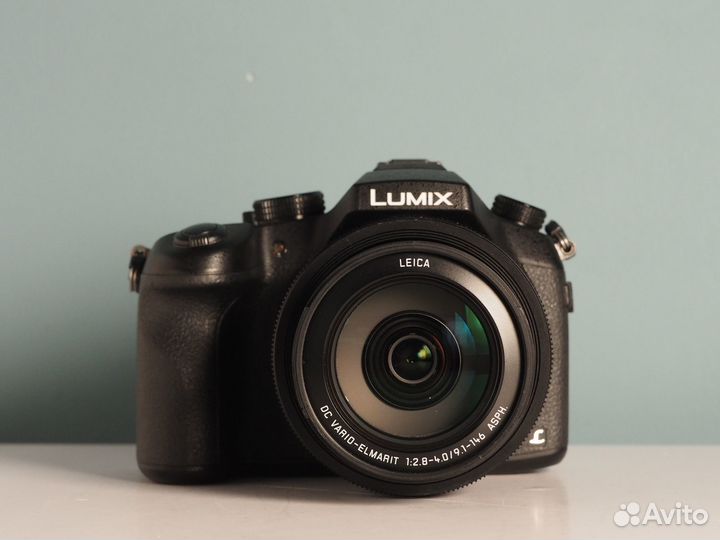 Panasonic Lumix DMC-FZ1000