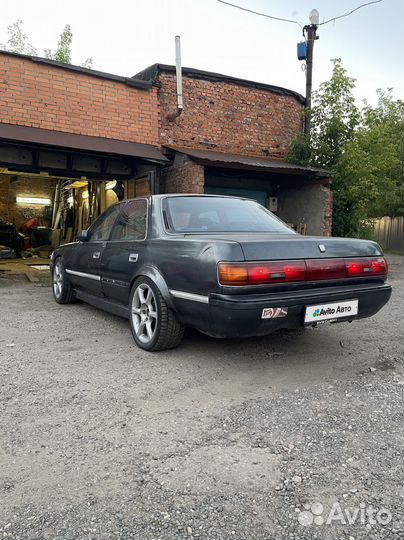 Toyota Cresta 2.0 МТ, 1992, 300 000 км