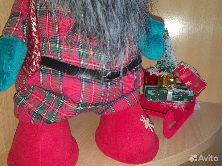 Скандинавский гном