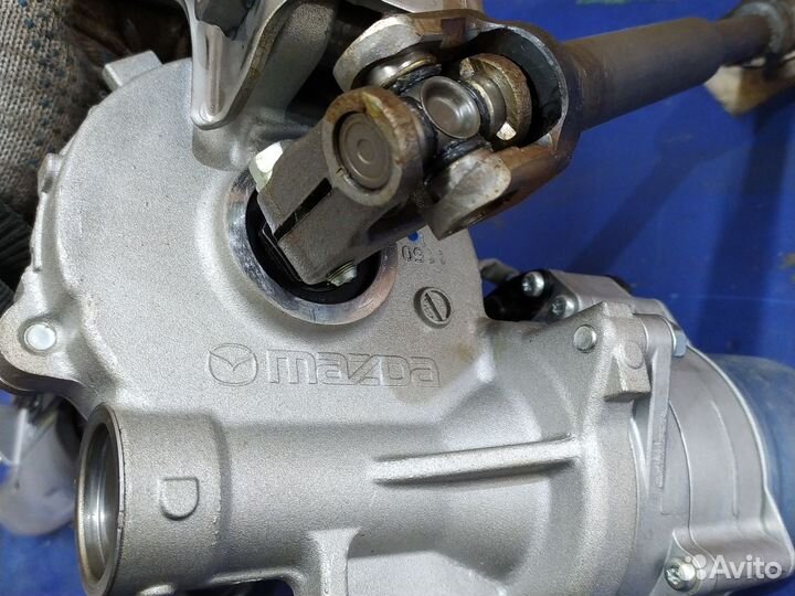 Эур Мазда 3 бм