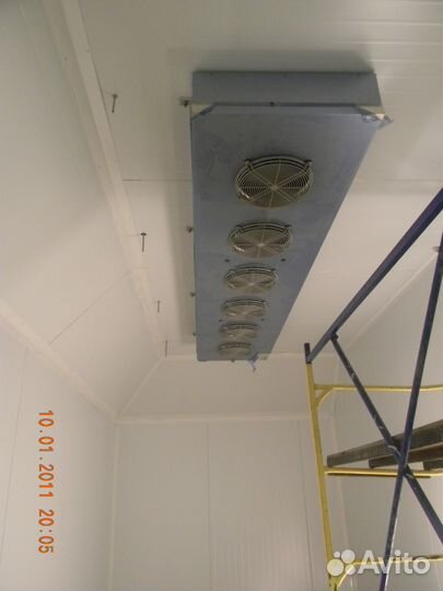 Ремонт и монтаж холодильного оборудования