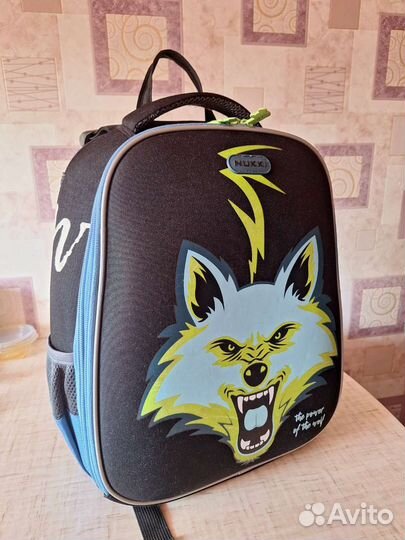 Школьный рюкзак