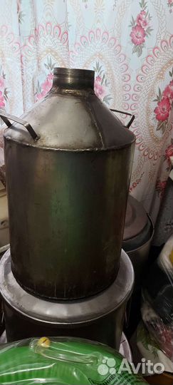 Фляга нержавейка