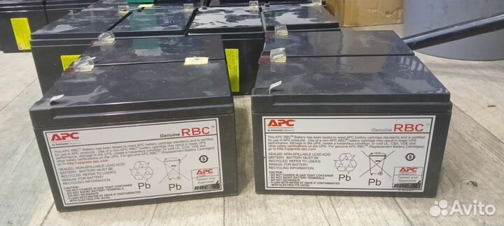 Аккумуляторы 12вольт, 12ah для ибп и прочего