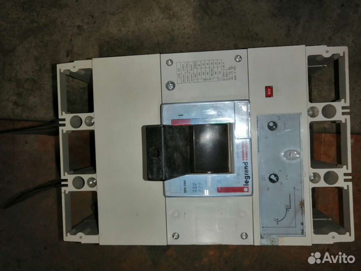 Автоматический выключатель