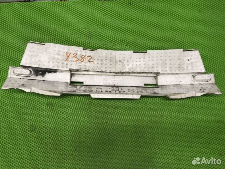 Абсорбер наполнитель бампера задний Nissan Murano